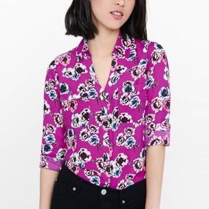 NWT! Express portofino dress shirt.